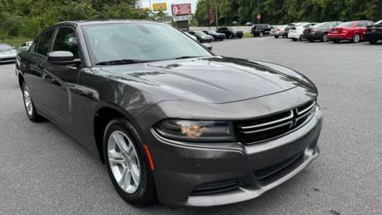 2016 Dodge Charger