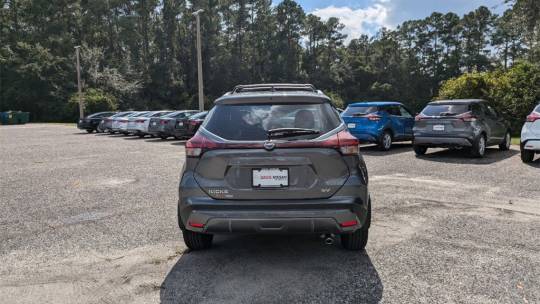 2024 Nissan Kicks