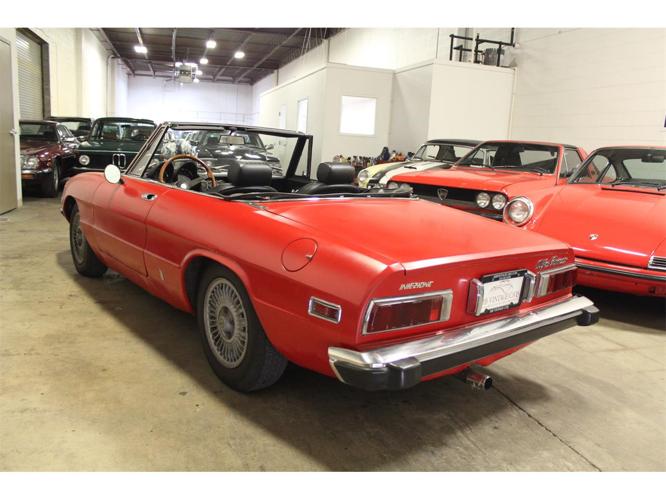 1974 alfa romeo 2000 in elyria, ohio