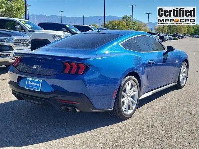 2024 ford mustang gt