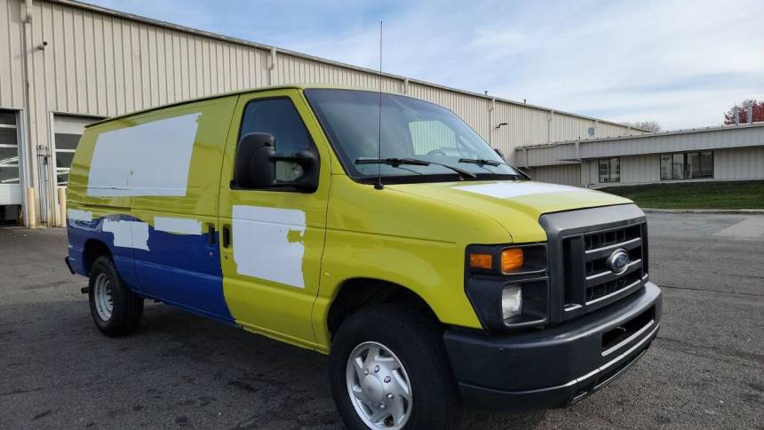 2013 ford e-series e-250