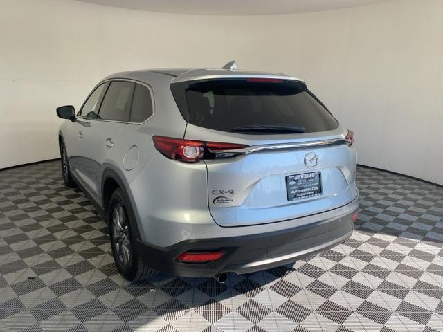 2021 mazda cx-9 touring