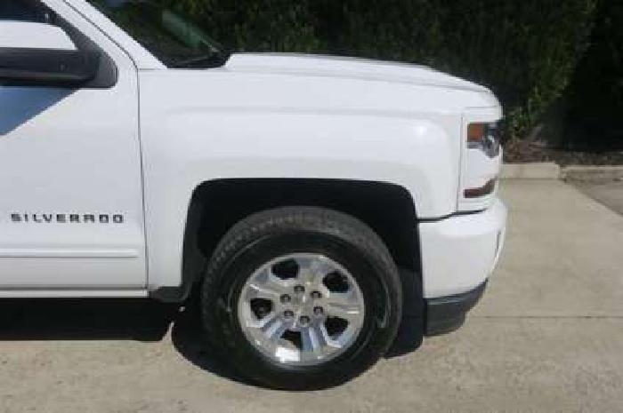 2017 chevrolet silverado 1500 lt in charleston, wv