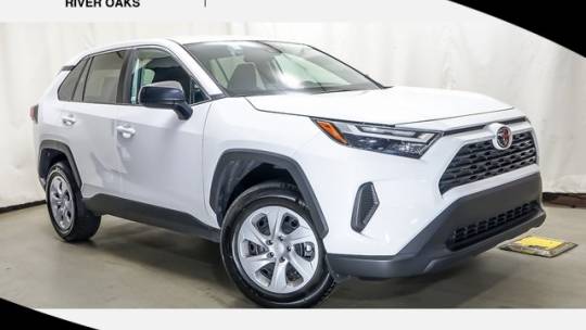 2024 Toyota RAV4