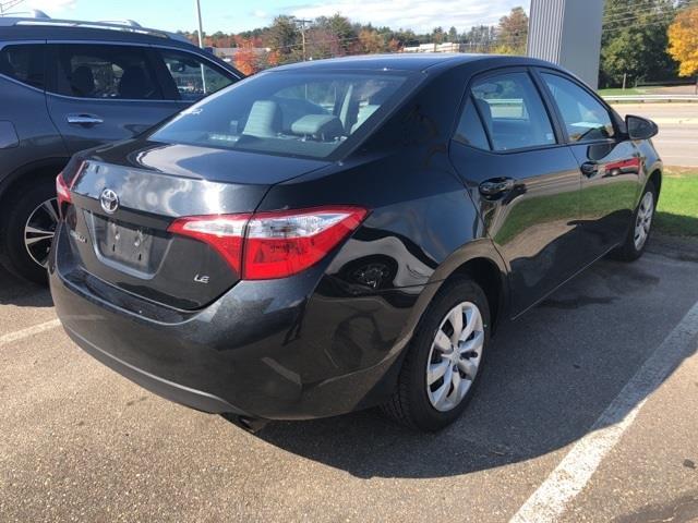 2016 toyota corolla l l 4dr sedan 4a for sale in northfield, new hampshire