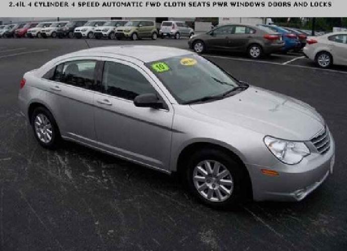 2010 chrysler sebring touring in toledo, oh