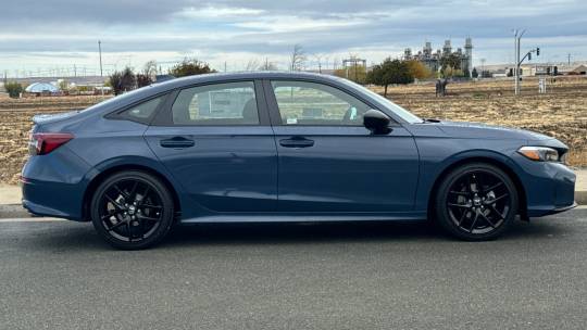 2025 Honda Civic