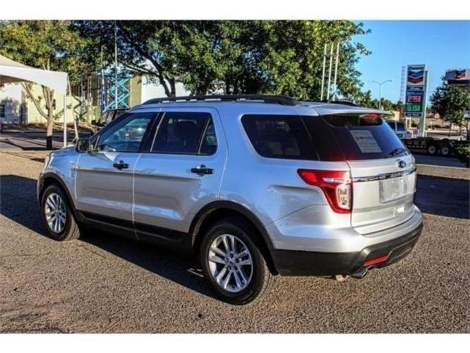 2015 ford explorer base base 4dr suv for sale in elkins, new mexico