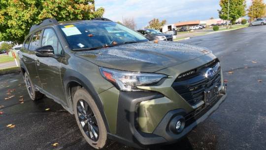 2025 Subaru Outback
