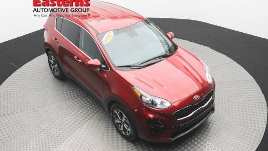 2021 Kia Sportage (China)