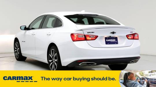 2022 Chevrolet Malibu