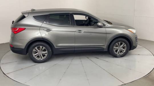 2015 Hyundai Santa fe sport