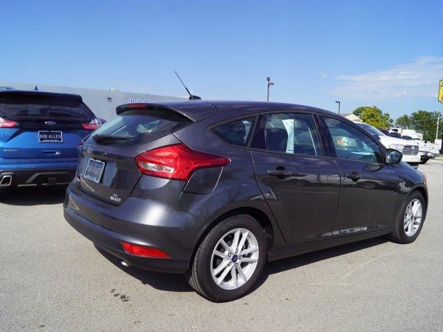 used 2018 ford focus se hatchback ottawa, ks 66067 for sale in centropolis, kansas