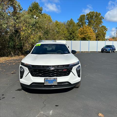 2024 chevrolet trax 1rs