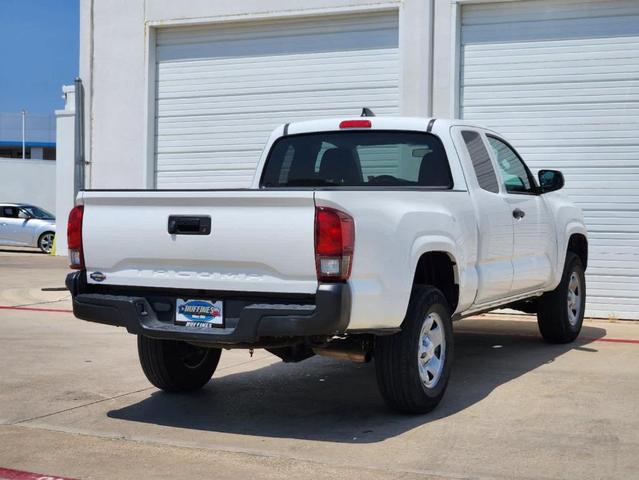 2023 toyota tacoma sr