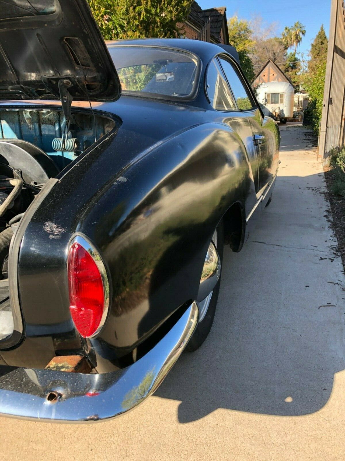 1965 karmann ghia coupe