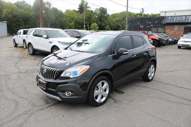 2016 buick encore premium