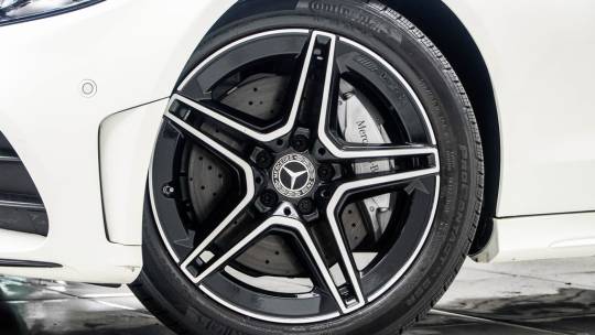 2022 Mercedes-Benz C-Class