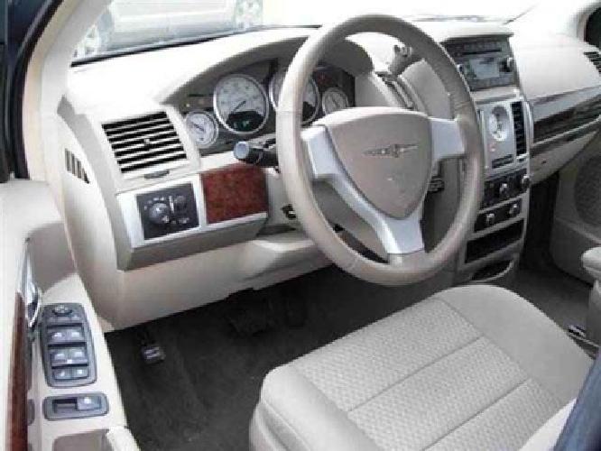 2010 chrysler town & country touring minivan 4d in huntington, ny