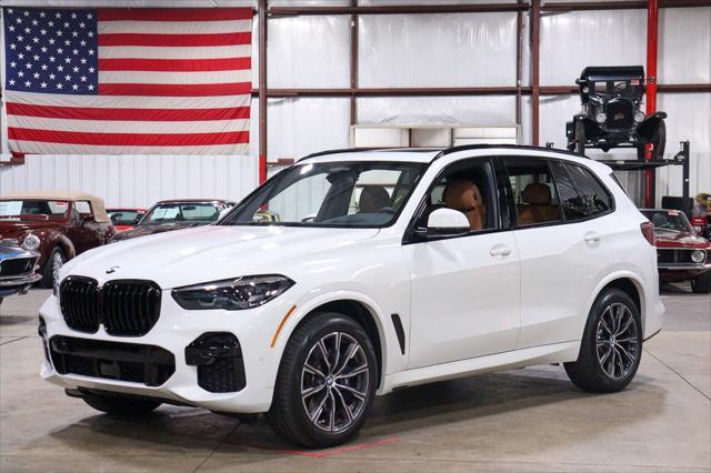 2022 bmw x5 sdrive40i 4dr sports activity vehicle