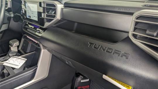 2025 Toyota Tundra