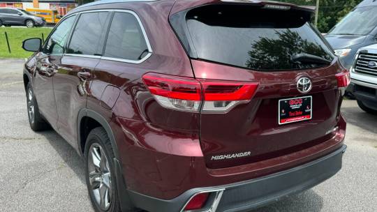 2018 Toyota Highlander