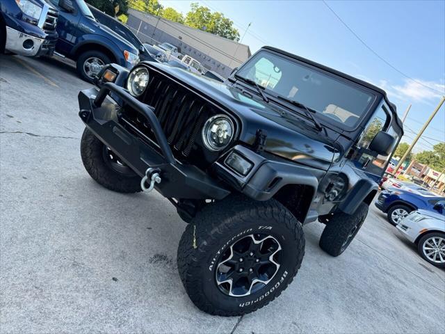2006 jeep wrangler unlimited