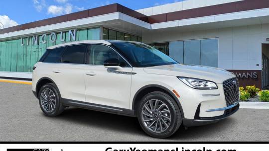 2024 Lincoln Corsair