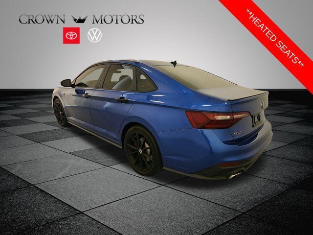 2024 volkswagen jetta gli 40th anniversary edition