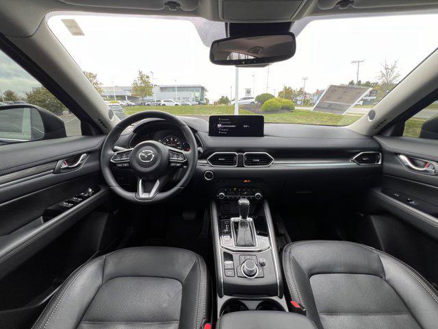 2021 mazda cx-5 grand touring