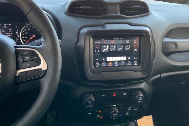 2019 jeep renegade sport