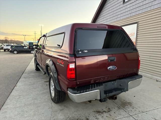 2008 ford f-250 fx4 supercab
