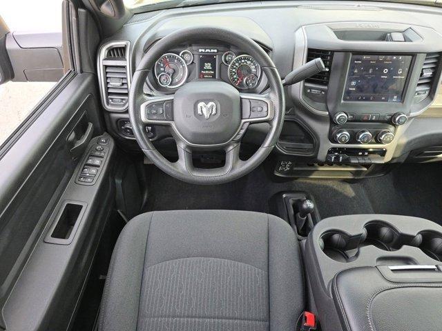 2023 ram 2500 tradesman