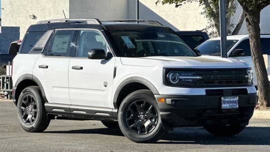 2024 Ford Bronco Sport
