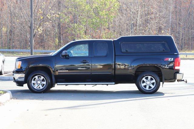 2011 gmc sierra 1500 sle