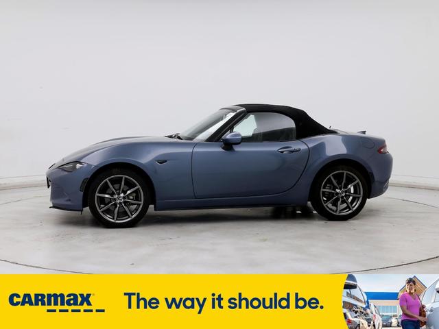 2016 mazda mx-5 miata grand touring