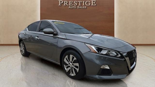 2019 nissan altima 2.5 s