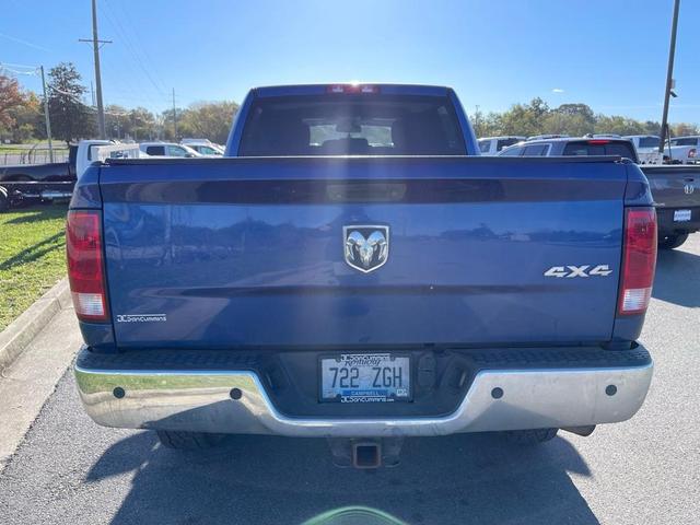2015 ram 2500 tradesman