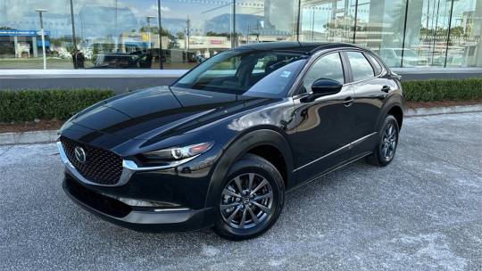 2022 Mazda CX-30