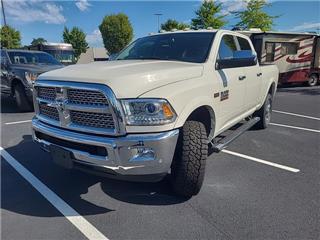 2018 RAM 2500 laramie
