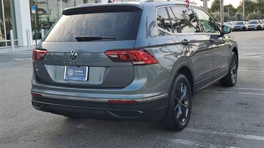 2024 Volkswagen Tiguan