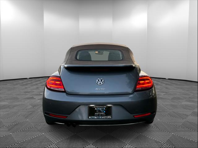 2019 volkswagen beetle 2.0t s