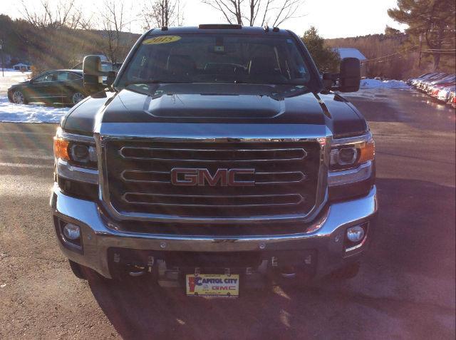 2015 gmc sierra 2500hd slt 4x4 slt 4dr double cab sb for sale in montpelier, vermont