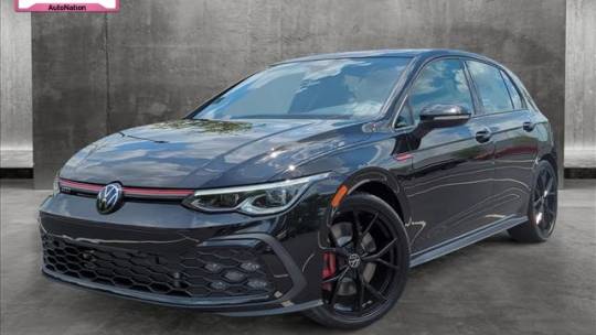 2024 Volkswagen Golf GTI