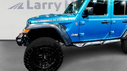 2020 Jeep Wrangler