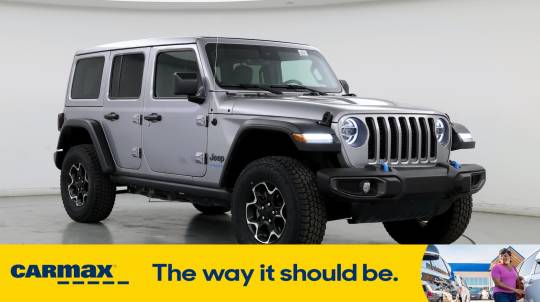 2021 Jeep Wrangler