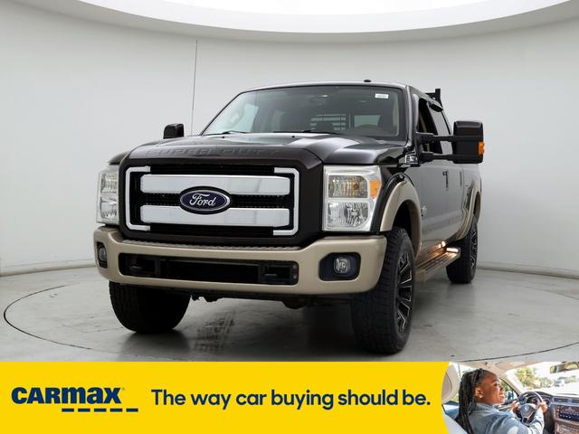 2013 ford f-250 lariat