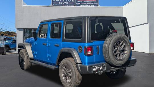 2024 Jeep Wrangler