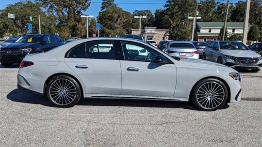 2025 Mercedes-Benz E-Class