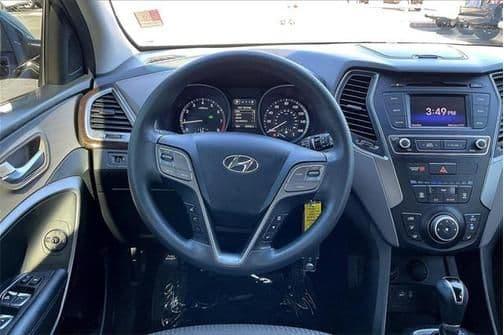 2018 hyundai santa fe sport 2.4l 4dr front-wheel drive in jackson, tennessee